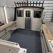 2026 Weldcraft 280 Cuddy King - Black/Pewter Metallic